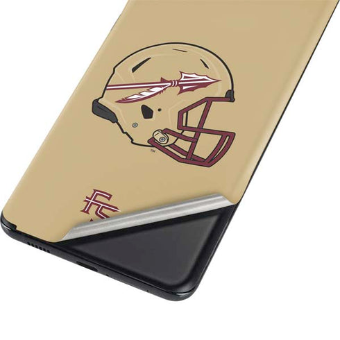 Florida State University FSU Helmet Galaxy S21 Ultra 5G Skin